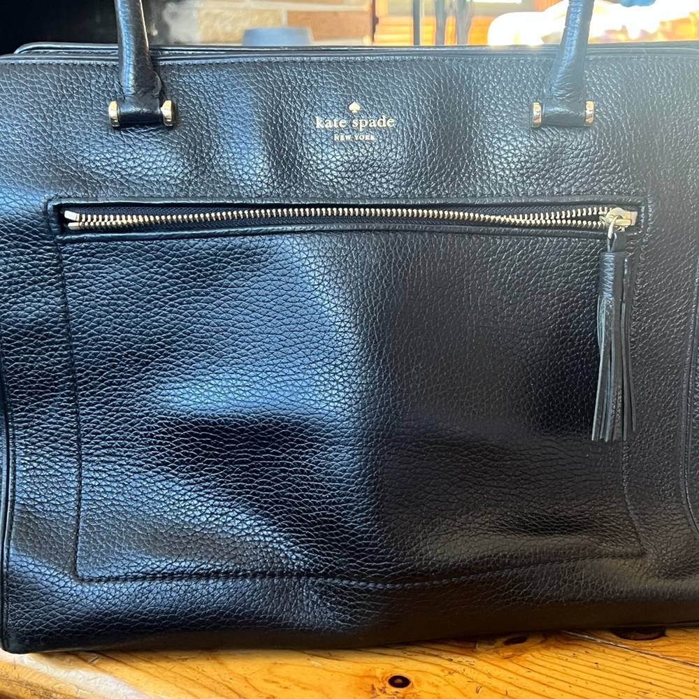 Kate Spade Chester Street Leather Tote